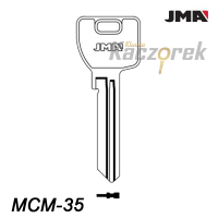 JMA 182 - surový klíč - MCM-35